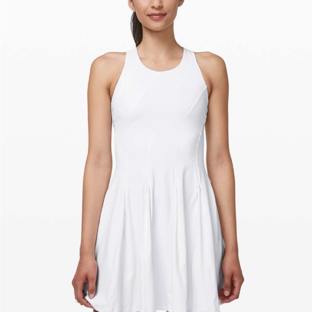 Lululemon Court Crush Tennis Dress